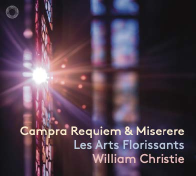 Campra — Les Arts Florissants